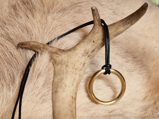 Halsband GÄJKA L 60cm