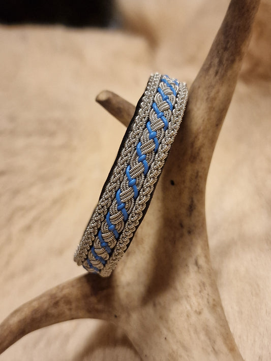 Tenntrådsarmband 16,5 cm