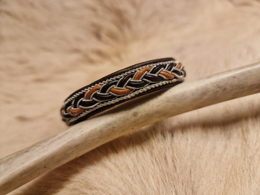 Tenntrådsarmband 17 cm