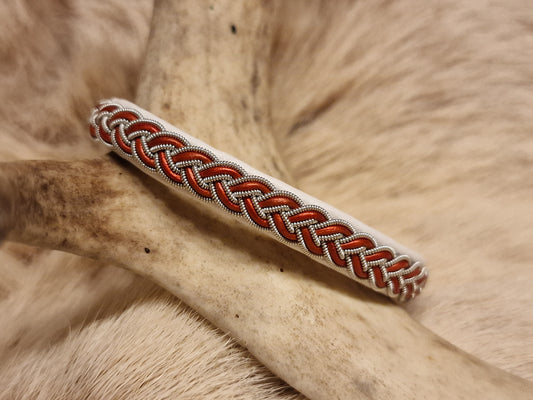 Tenntrådsarmband 16 cm