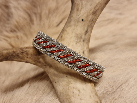 Tenntrådsarmband 16 cm