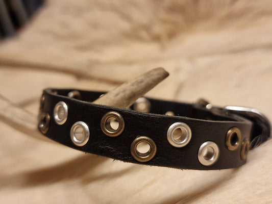Hundhalsband SAAKSEN 21-23 cm