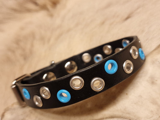 Hundhalsband SAAKSEN 20-23 cm