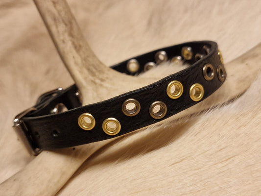 Hundhalsband SAAKSEN 22-25 cm