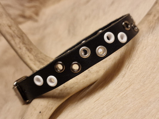 Hundhalsband SAAKSEN 25-28 cm