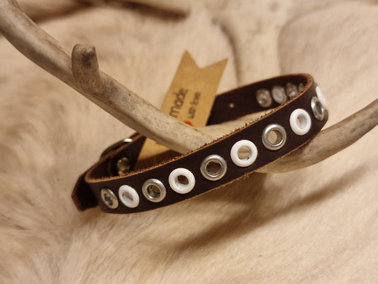 Hundhalsband HUBBEN 22-28