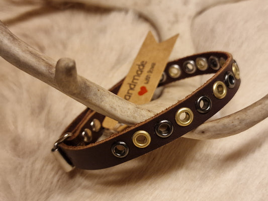 Hundhalsband HUBBEN 24-30