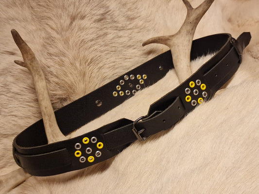 Aktivitetsbältet GIRI stl 80-95 cm