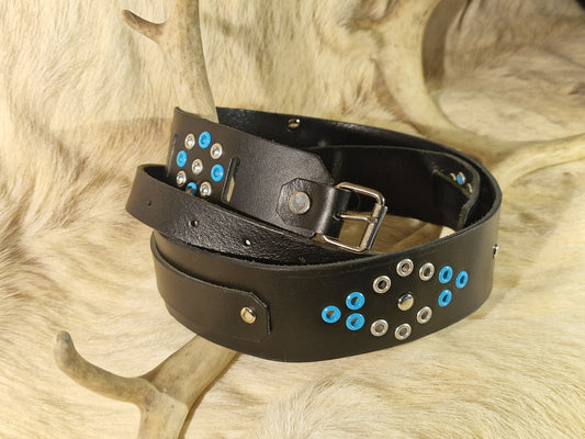 Aktivitetsbältet GIRI stl 90-105 cm