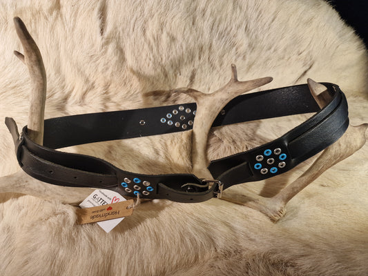 Aktivitetsbältet GIRI stl 90-105 cm