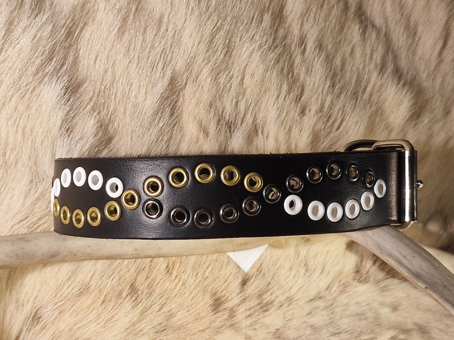 Hundhalsband BORKAN 40-49 cm
