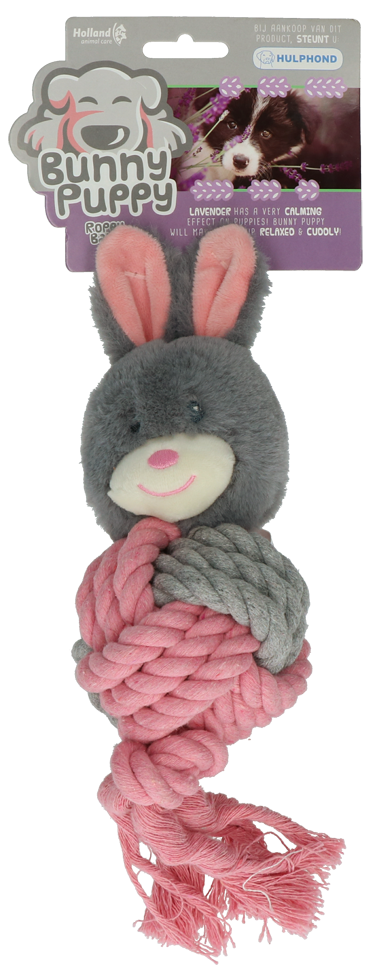 Bunny Puppy repboll för valpar