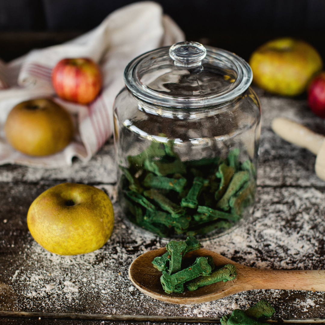 Porto Spirit - Naturliga hundgodisar med superfoods