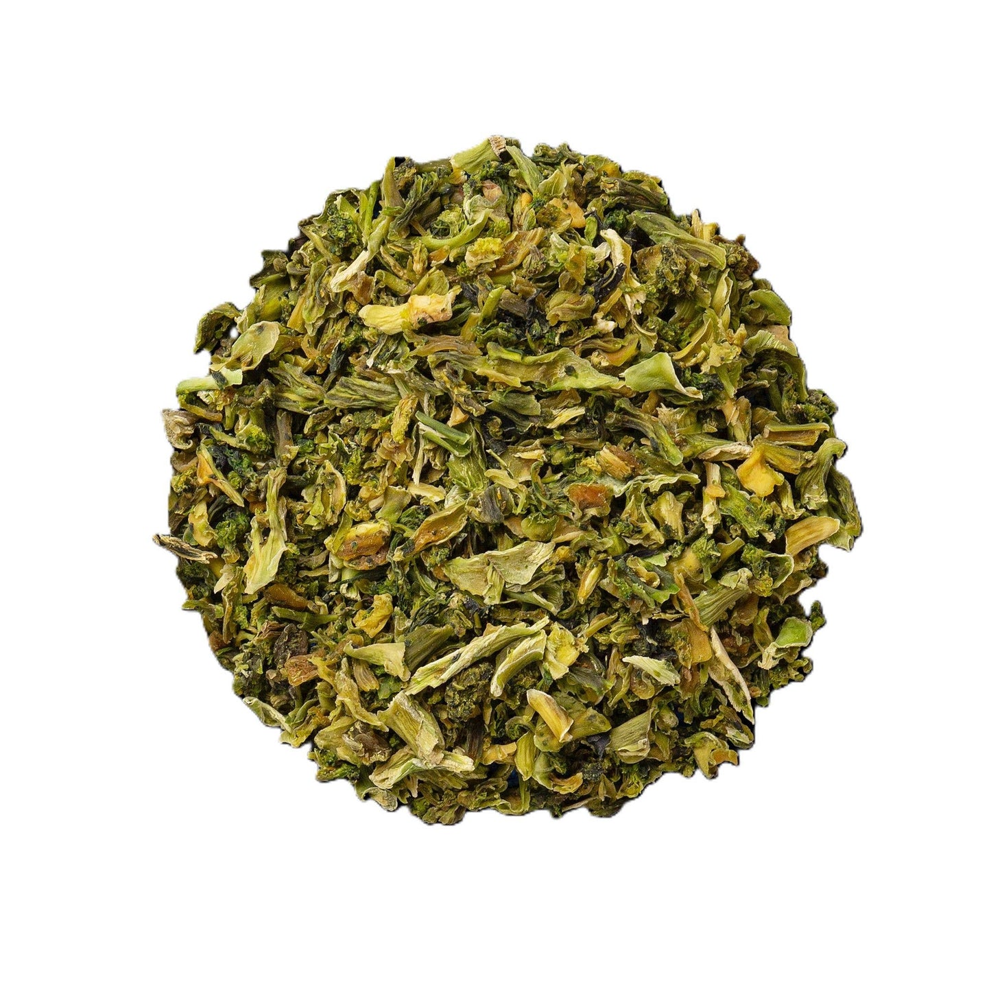 Broccolichips - Lufttorkade måltidstillskott