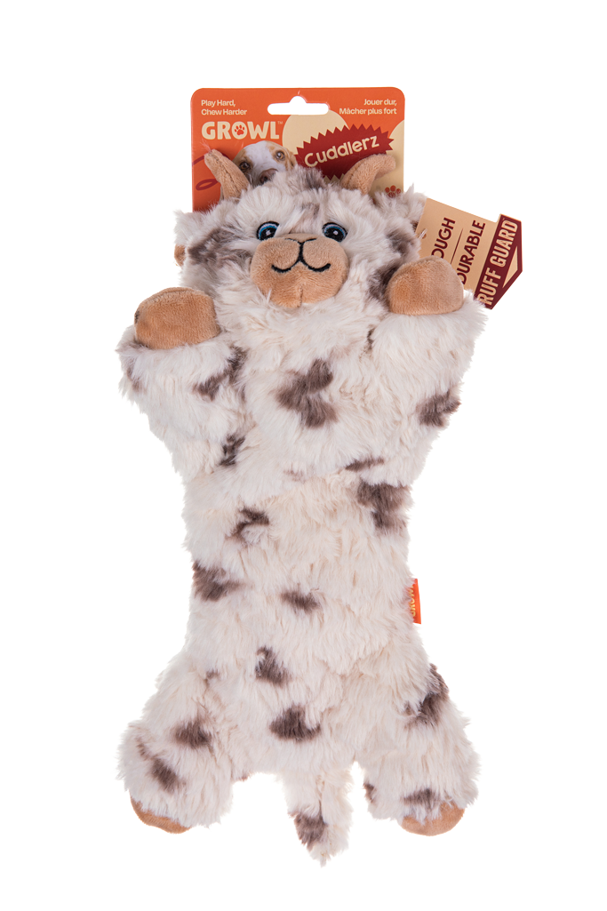 Growl Cuddlerz Nibblers geten