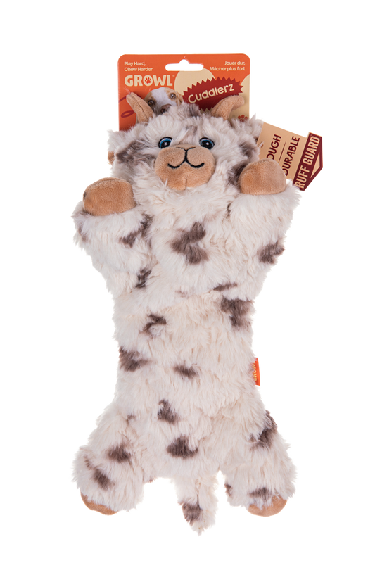 Growl Cuddlerz Nibblers geten