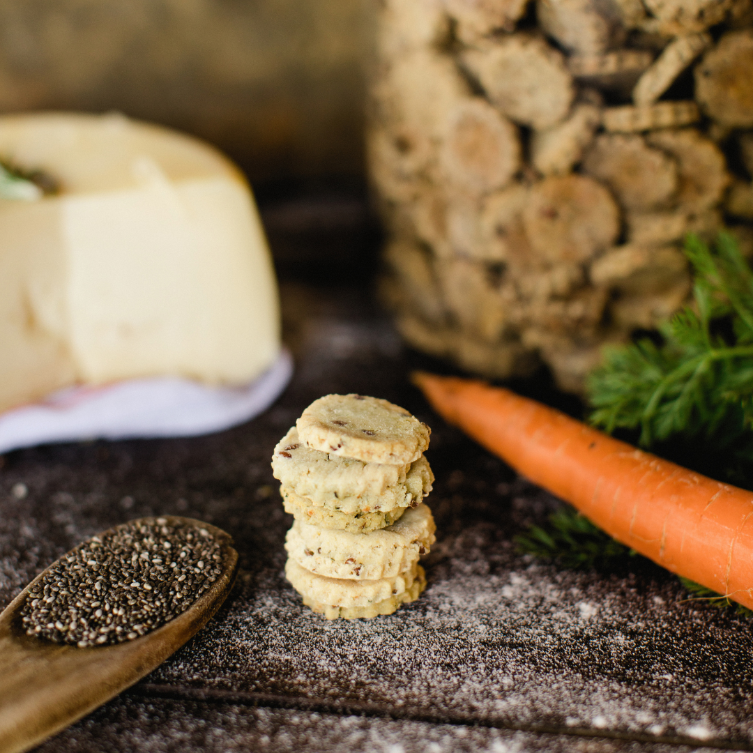 Gourmet Burger – Naturliga hundsnacks med nyskuret fläskkött