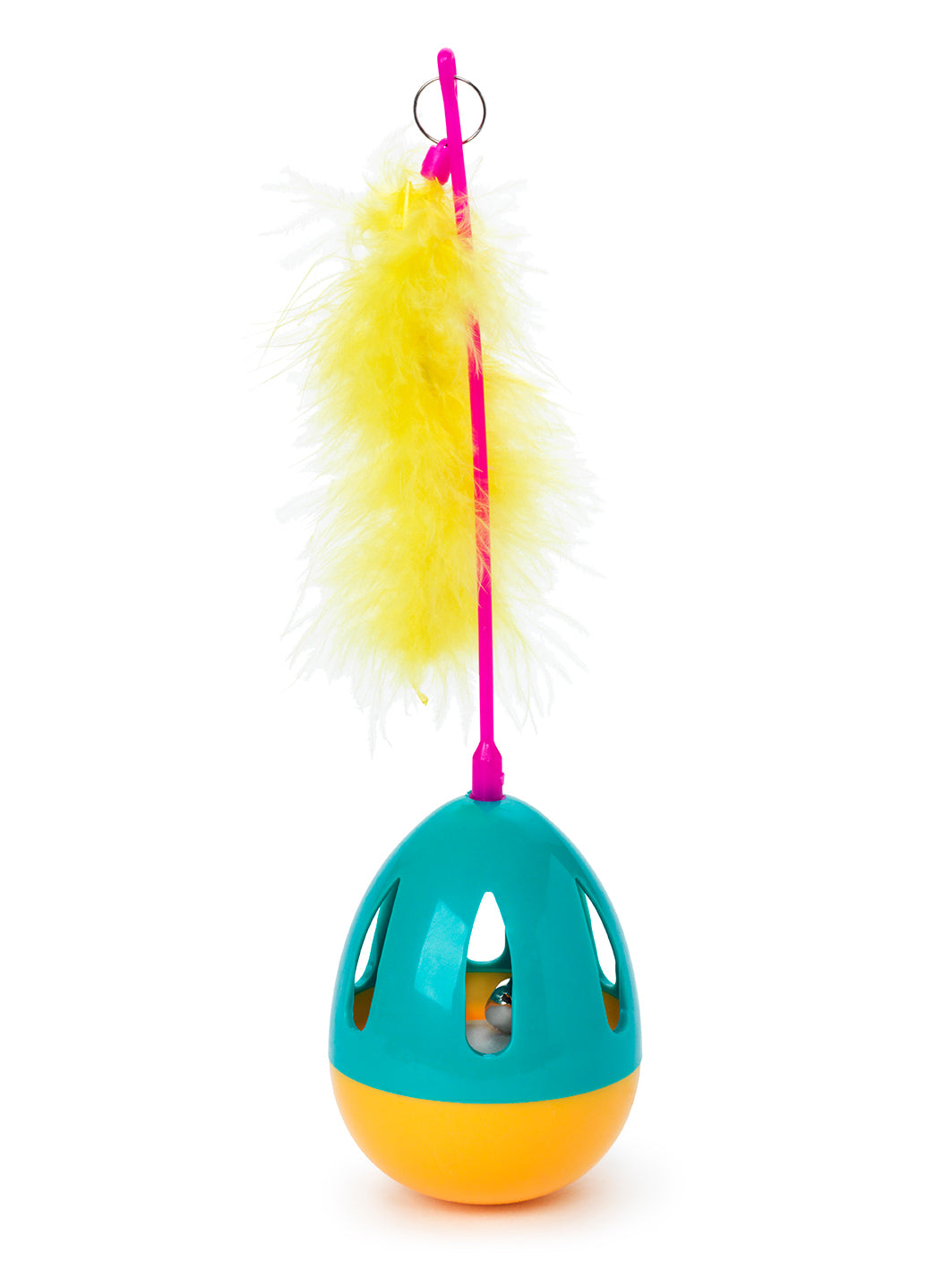 Kattleksak aktiveringsägg från Dogman