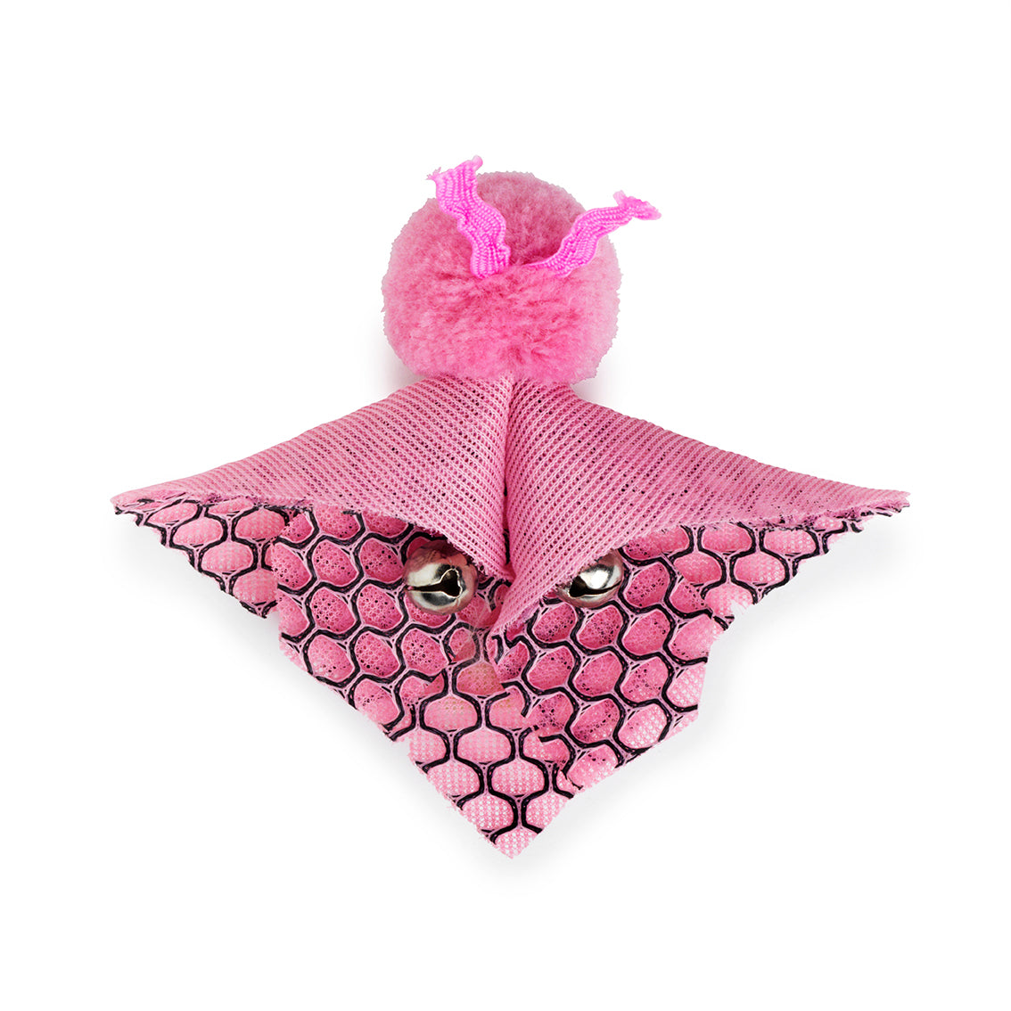 Kattleksak Nettan Fjäril Rosa