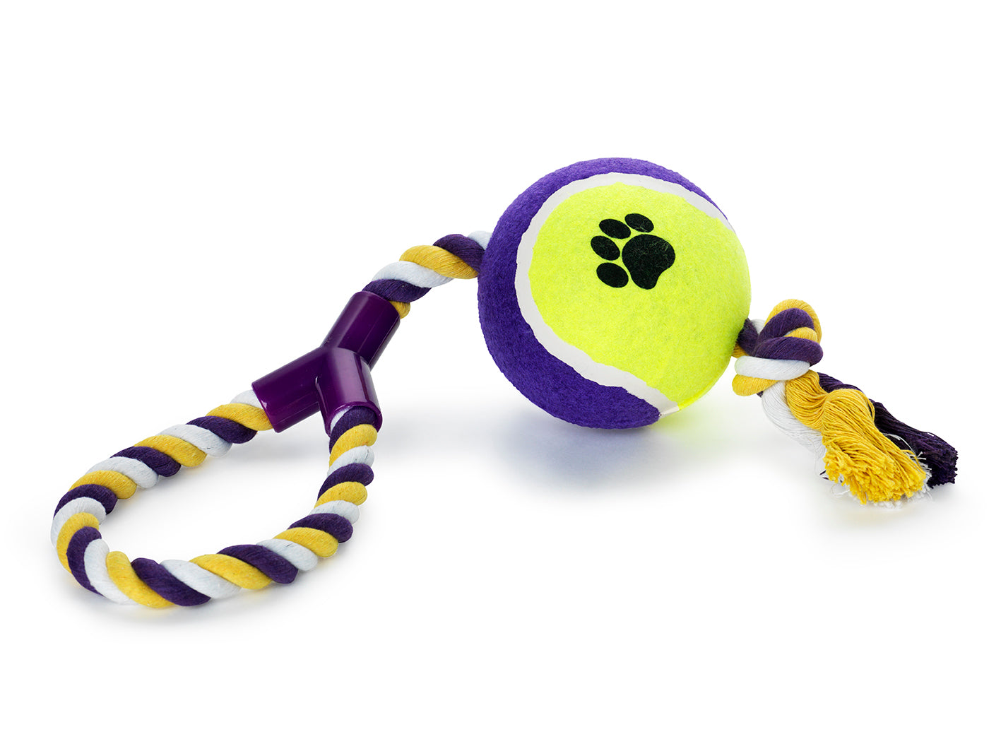 Leksak Rep med Boll Lila