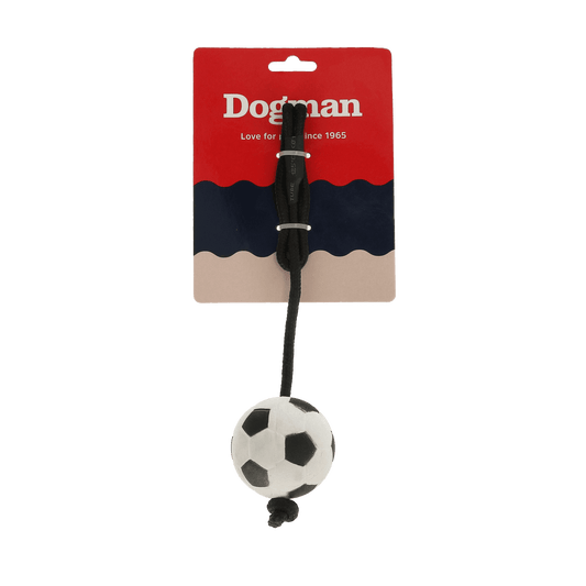 Leksak Boll med Rep