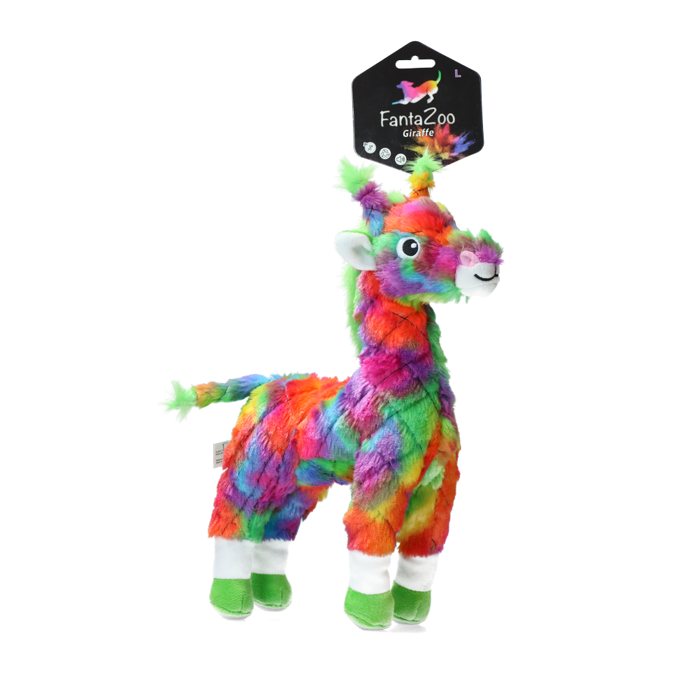 FantaZoo Giraff Stor