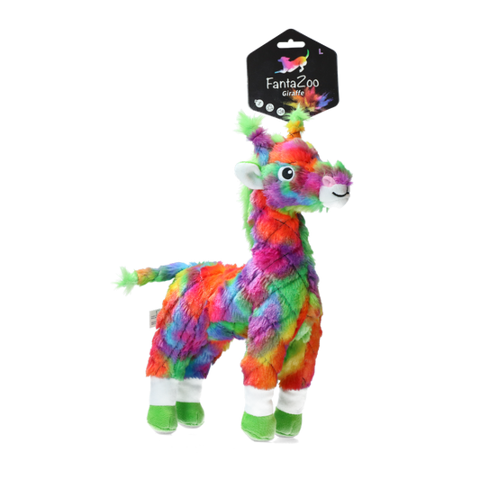 FantaZoo Giraff Stor