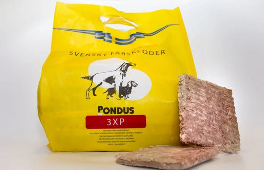 Småblock 3xP (3kg)