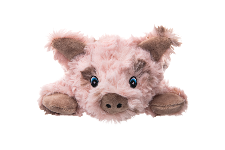 Growl Cuddlerz Snorters grisen