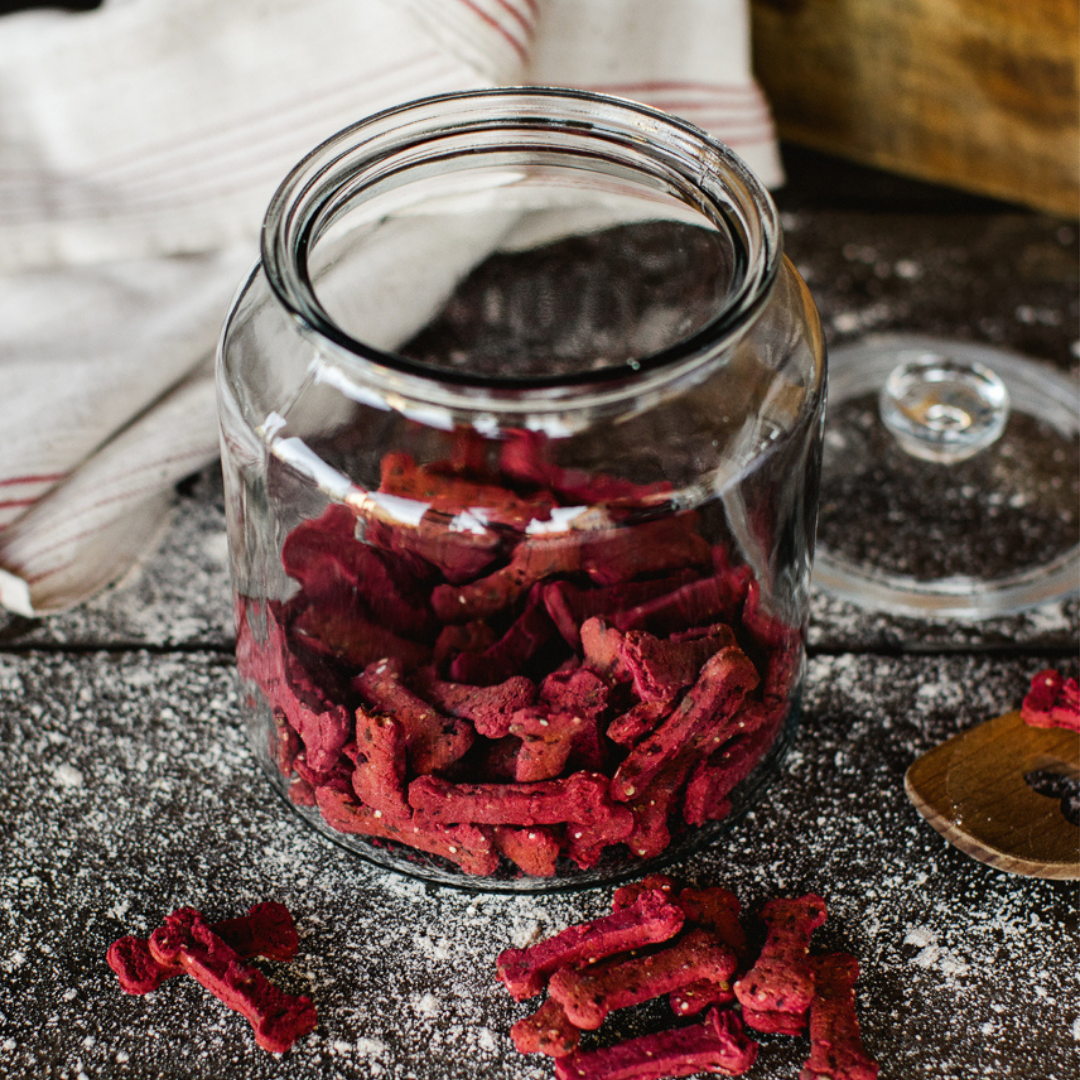 Lisboa Beet - Naturliga hundgodisar med superfoods