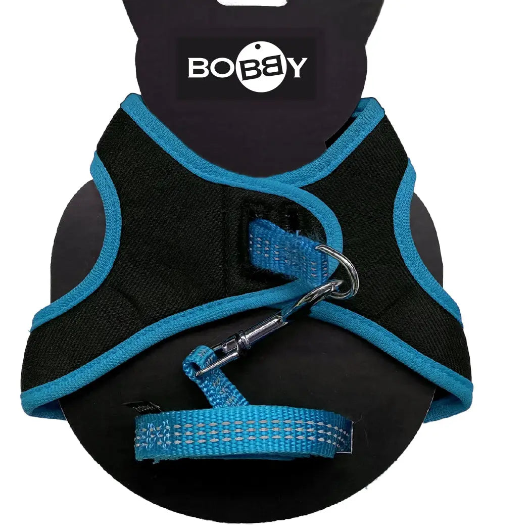 Bobby Safe bekvämt seleset för katter med koppel