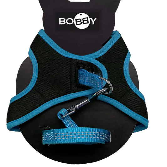 Bobby Safe bekvämt seleset för katter med koppel