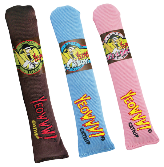 Yeowww Cigar Original Brown Singlar