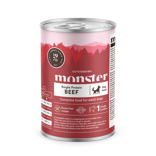 Single Protein Beef