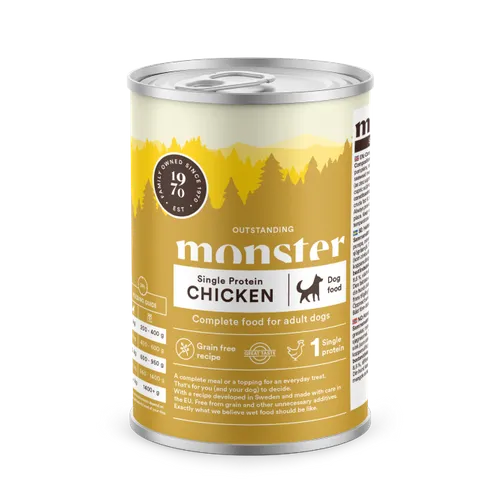 Single Protein Chicken