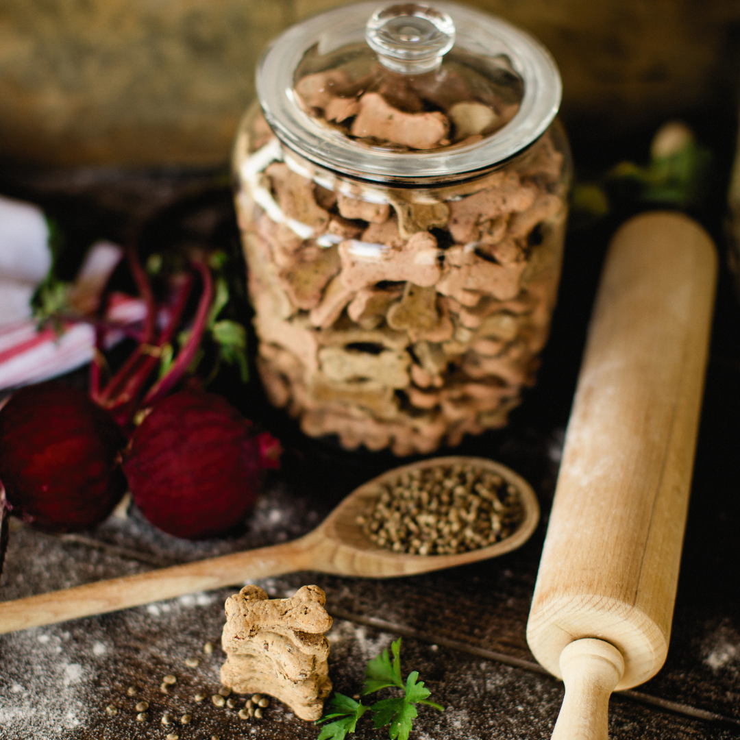 Beef Bones – Naturliga hundgodisar med nötkött