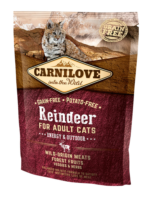 Carnilove Reindeer Adult 400g