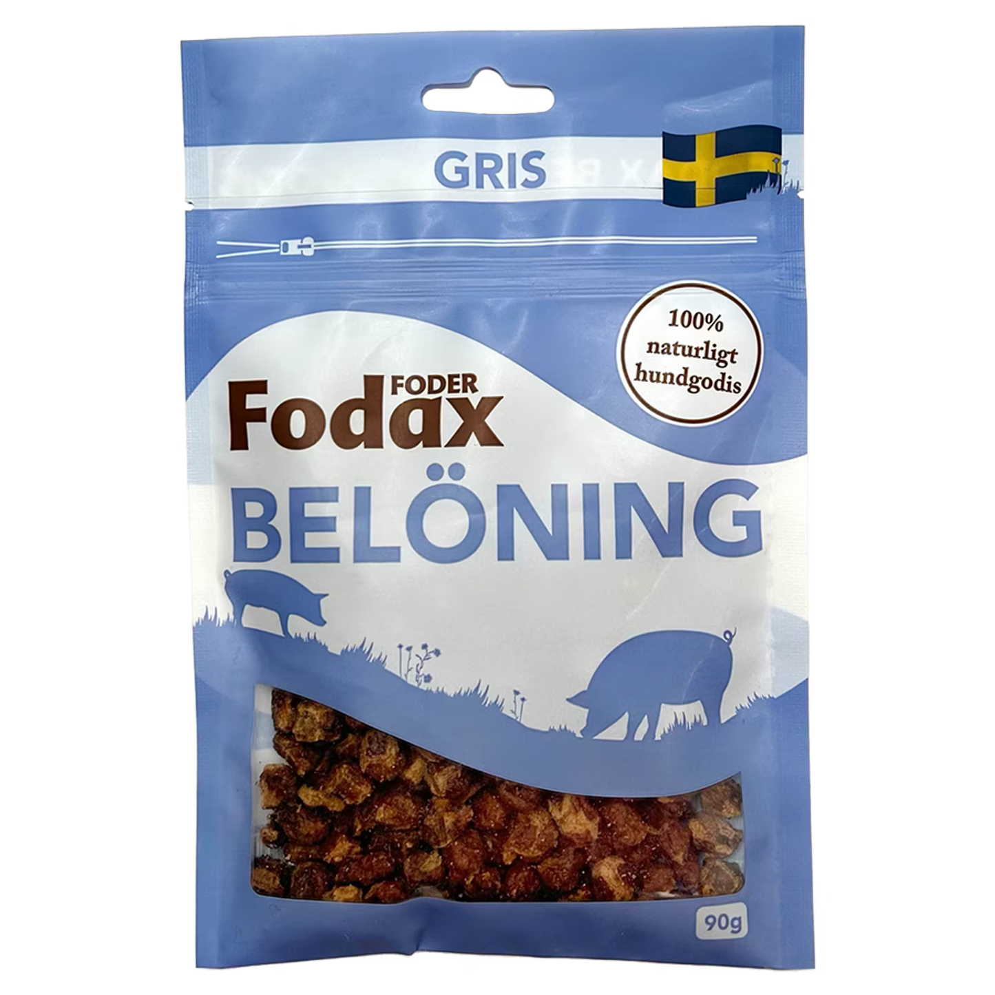 Fodax belöningsgodis - 3 FÖR 100KR