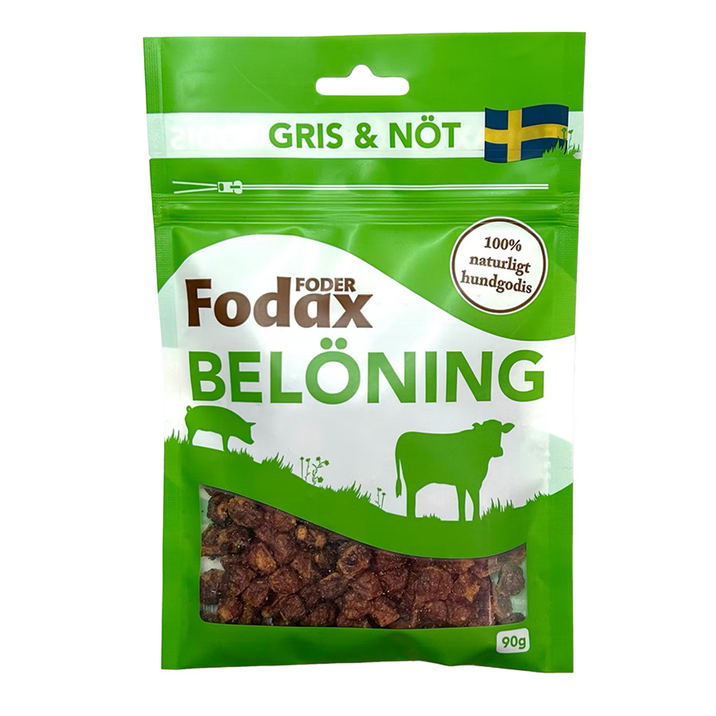 Fodax belöningsgodis - 3 FÖR 100KR