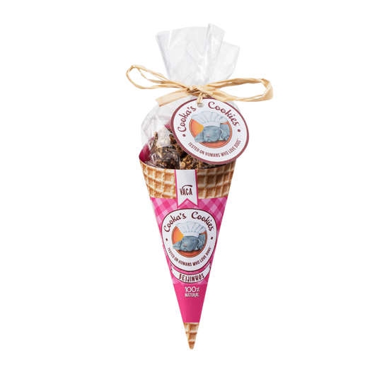 Beijinhos de Vaca – Krispiga och naturliga nötköttsgodis för hundar