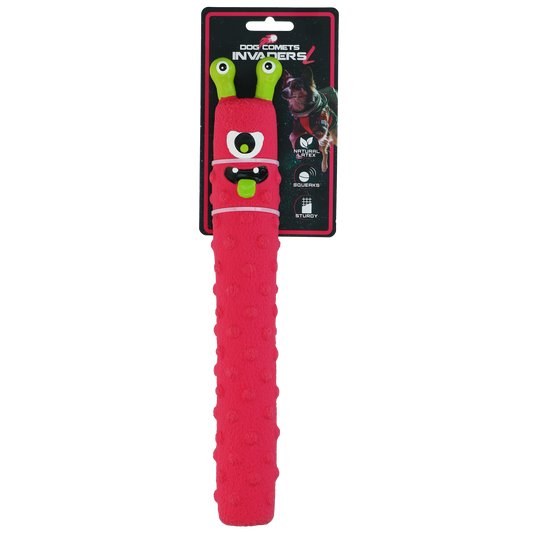 Hundkometer Latex Invaders Rosa L