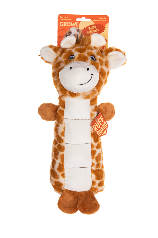 Growl Belly Busters Ginny giraffen