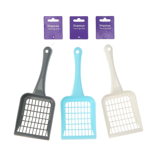 Kattspade Osorterade Färger