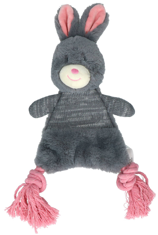 Bunny Puppy tuggrep med kaninmotiv