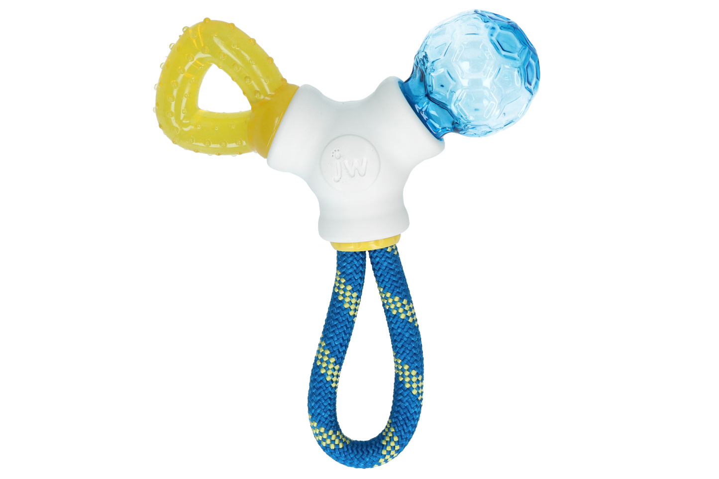 JW Puppy Connects leksak för valpar