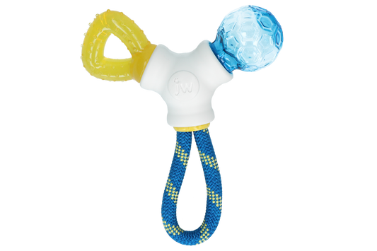 JW Puppy Connects leksak för valpar