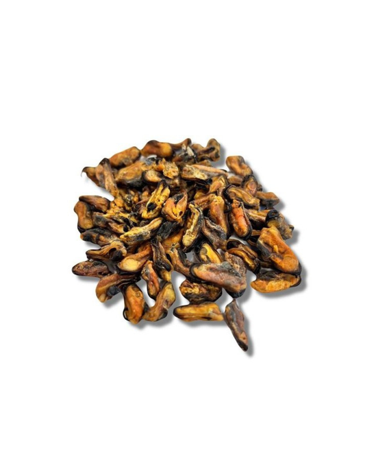 Mussel Munchies - Lufttorkade Godbitar