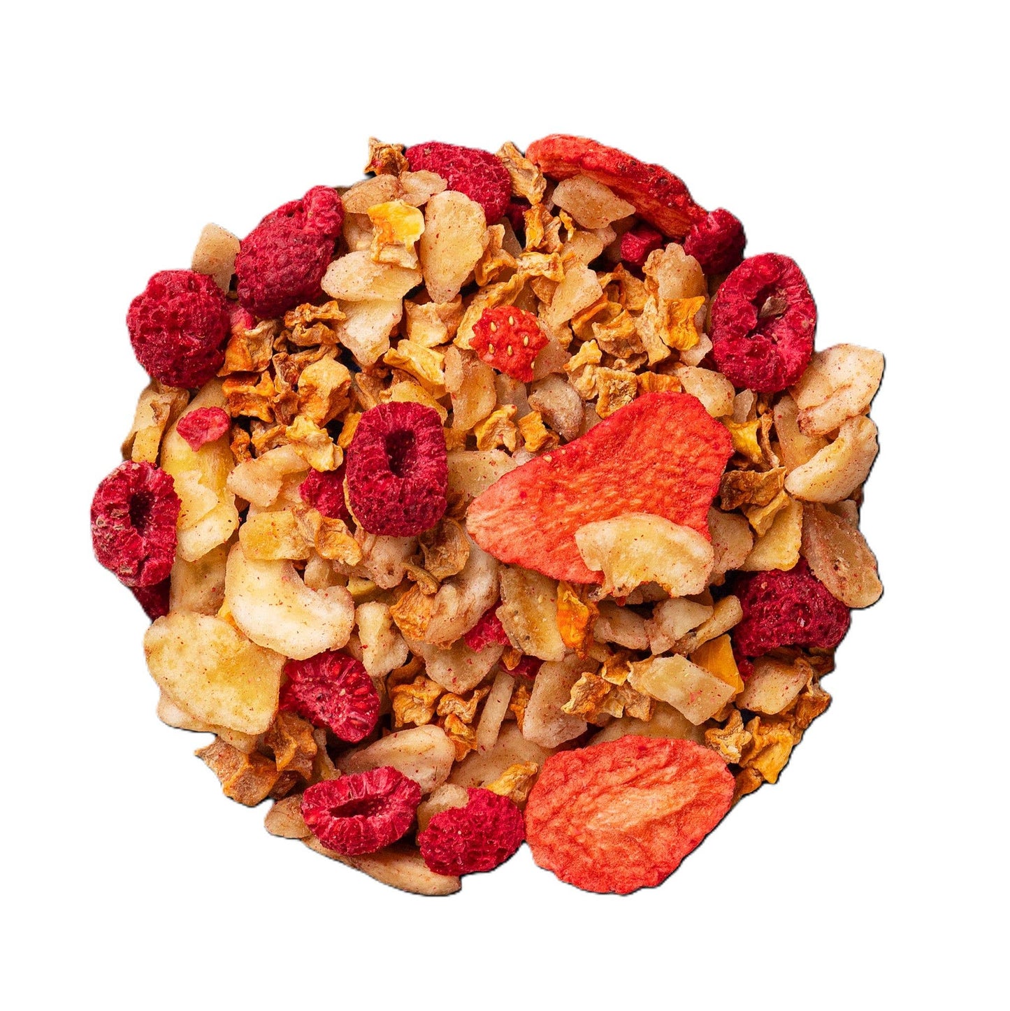 Sunshine Salad – lufttorkad fruktmix