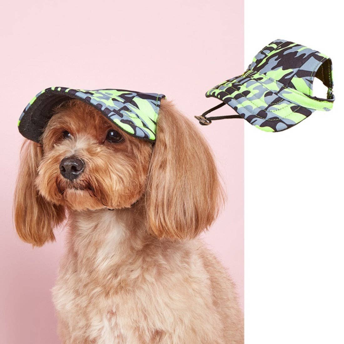 Ozzie – färgstarka och stiliga hundkepsar