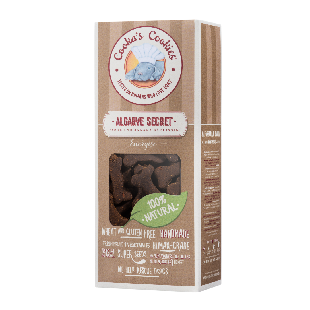 Algarve Secret – Naturliga superfood-godis för hundar